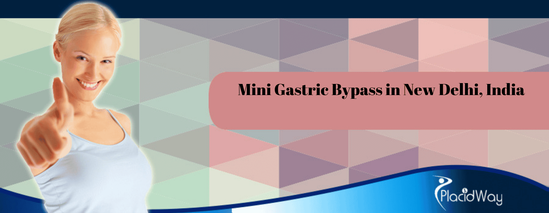 Mini Gastric Bypass in New Delhi, India